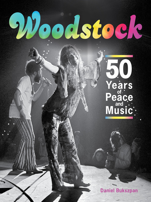 Title details for Woodstock by Daniel Bukszpan - Available